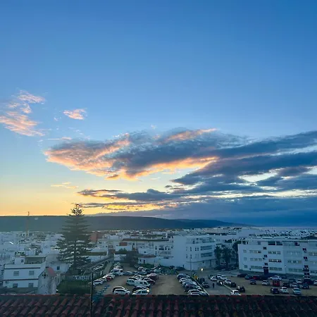 Apartamento Avenida De La Mar Barbate Exterior photo