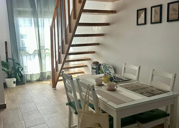 Apartamento Avenida De La Mar